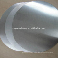 Disco de aluminio DC y CC para menaje de cocina